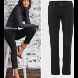 Cabi #3189 New Crop Ankle Jean Black